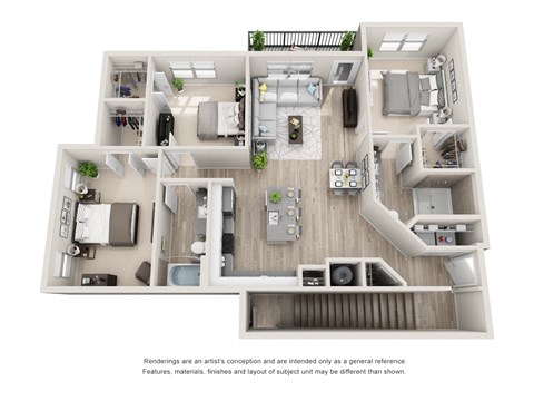 2200 Flagler Promenade Way 1-3 Beds Apartment for Rent - Photo Gallery 49